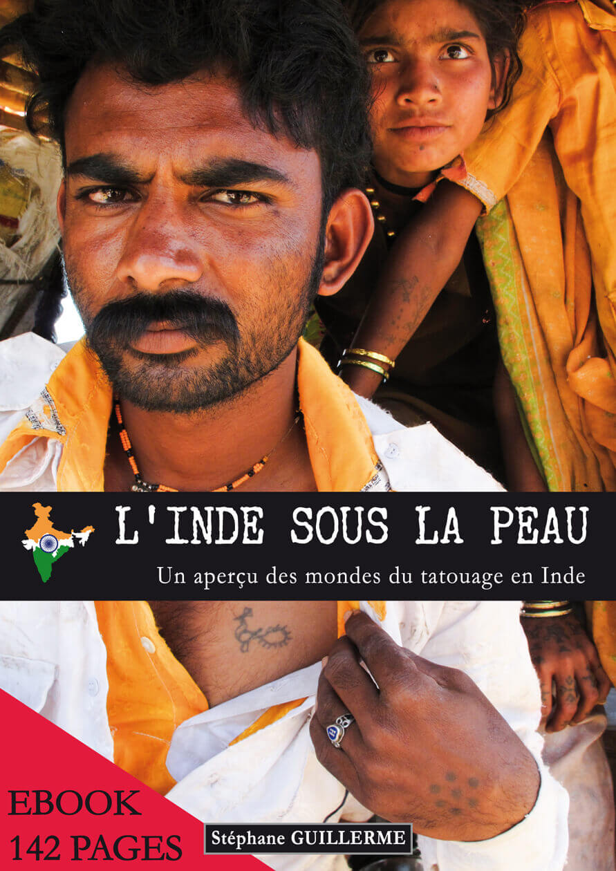 EBOOK L'Inde sous la peau (Auto-edited)