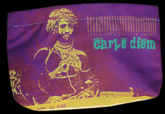 Pochette Maharaja 1
