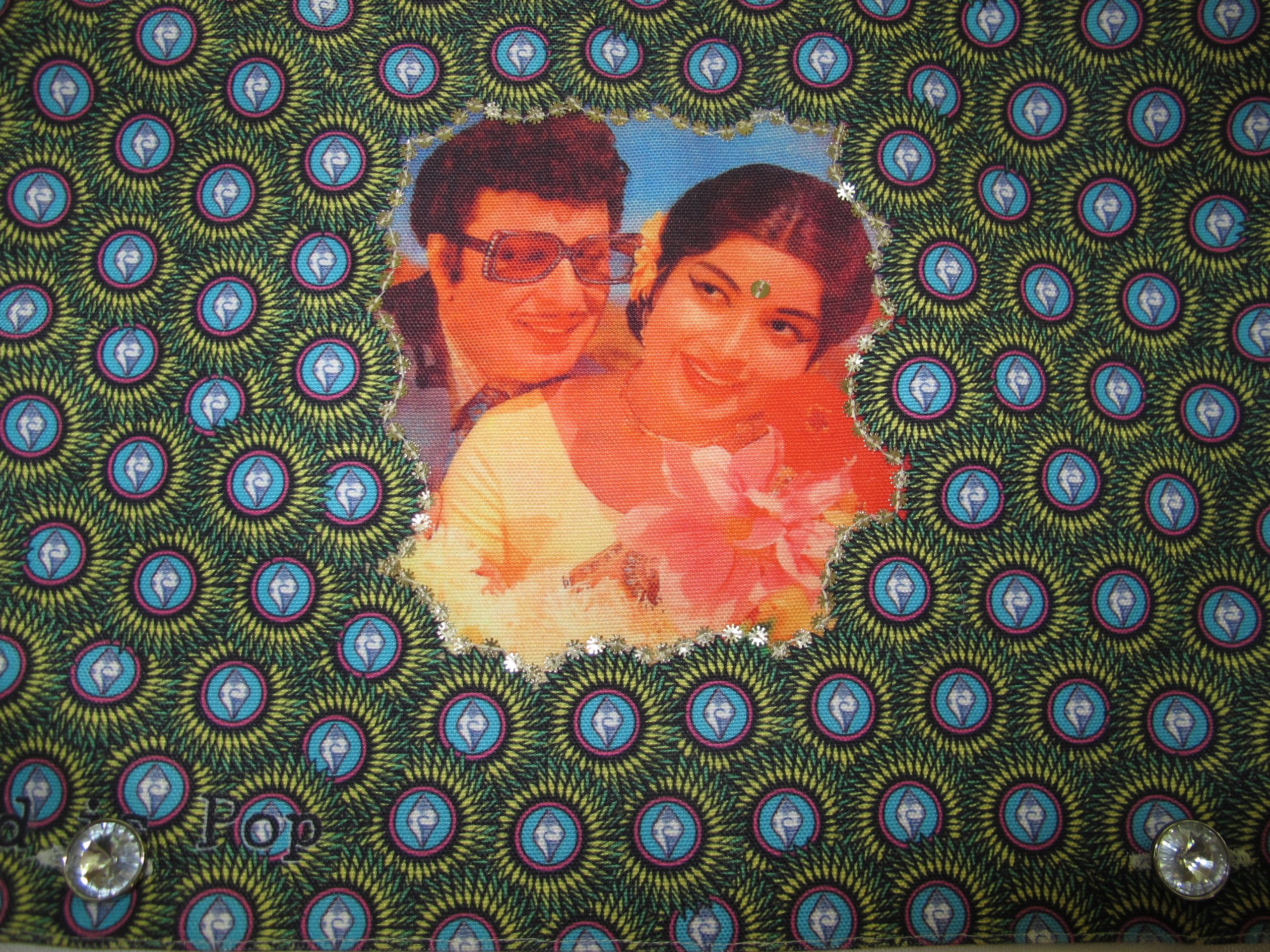 Besace God Is Pop - Kollywood - Image 4
