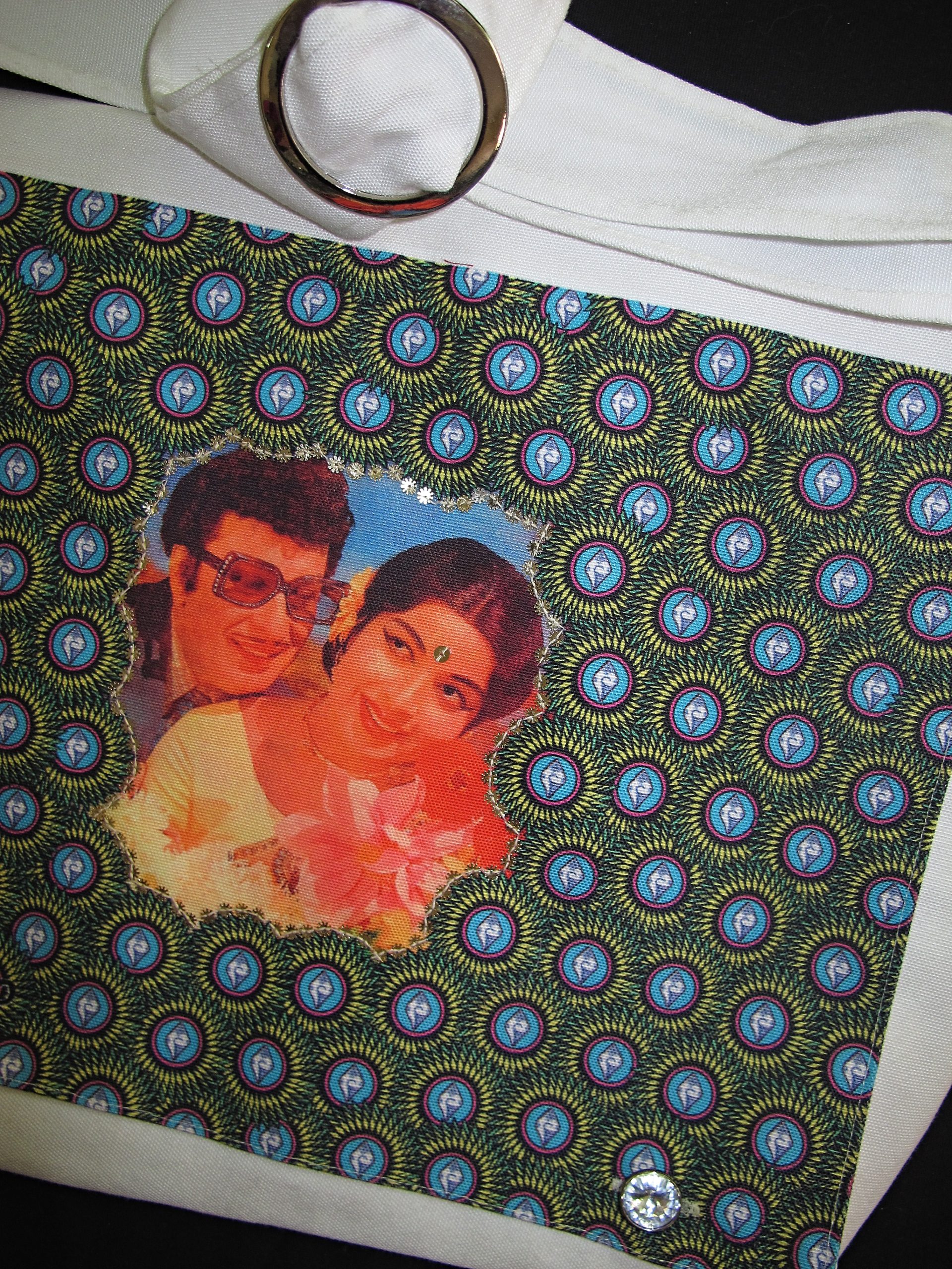 Besace God Is Pop - Kollywood - Image 5