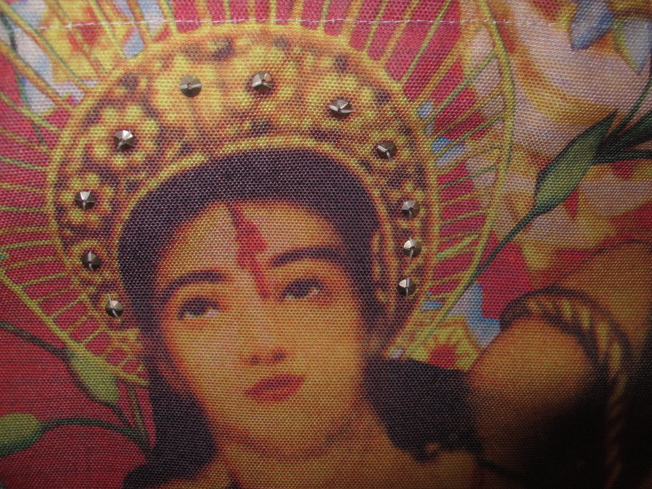 Besace God Is Pop - San Sebastian - Image 3